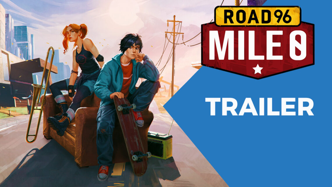 Road 96: Mile 0 ya disponible en Steam