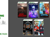 Catalog Xbox Game Pass para este mes de abril