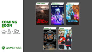 Catalog Xbox Game Pass para este mes de abril