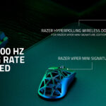Desata la potencia de tu set up con el nuevo Razer Viper Mini Signature Edition