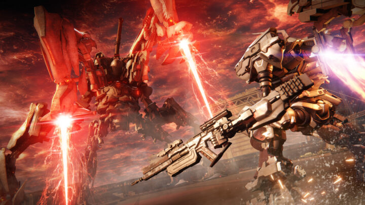 Nuevo trailer de Armored Core VI Fires of Rubicon
