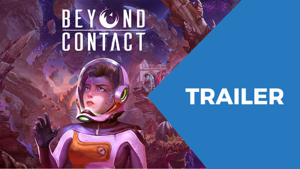 Beyond Contact ya esta a la venta en Steam