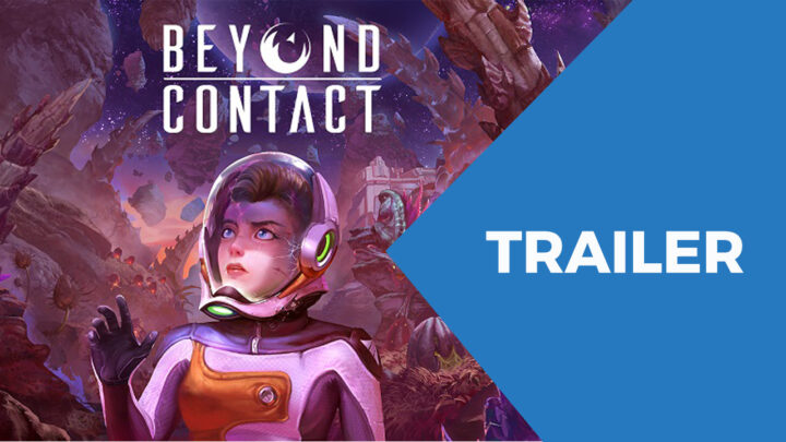 Beyond Contact ya esta a la venta en Steam