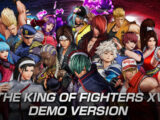 Ya disponible la nueva demo de The King of Fighters XV