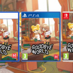 Goddbye World se lanza el 26 de mayo de 2023.