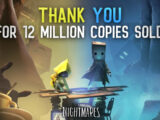 Little Nightmares supera los 12 millones de copias