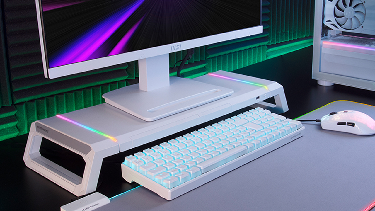 Mgs-One de Mars Gaming