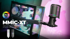 Se la sensación de twich con el MMIC-XT