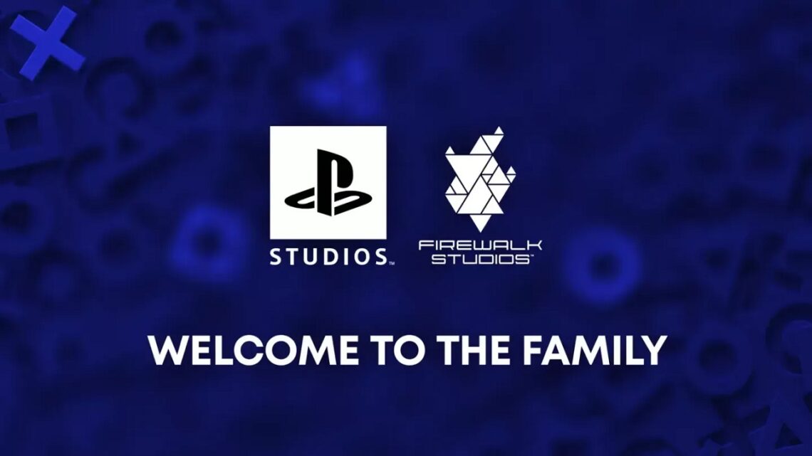 PlayStation da la bienvenida a Firewalk Studios