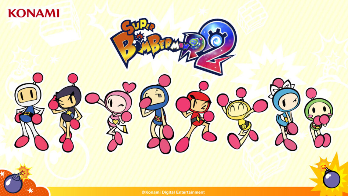 Super Bomberman R2 llegará para PlayStation, Xbox y Switch