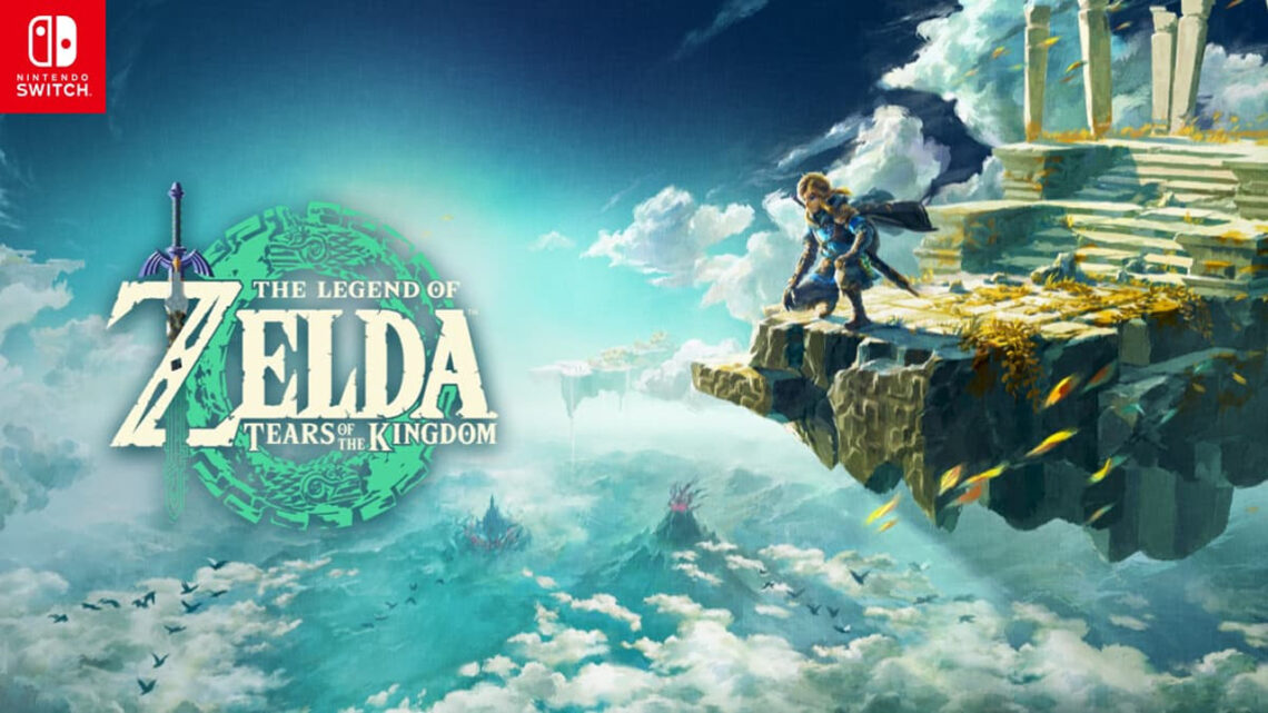 Ya está aquí el tráiler final de The Legend of Zelda: Tears of the Kingdom