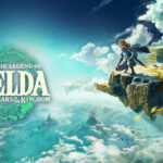 No te pierdas el nuevo trailer de The Legend of Zelda: Tears of the Kingdom