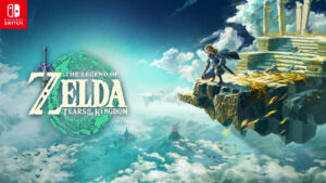 No te pierdas el nuevo trailer de The Legend of Zelda: Tears of the Kingdom