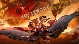 Horizon Forbidden West Burning Shores nos dejará capturas tan impresionantes como esta.