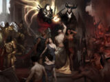 Genial arte de Diablo IV