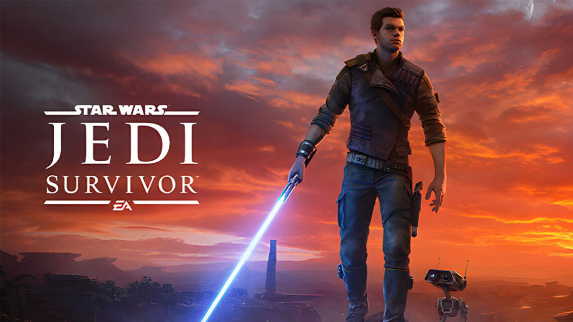 EA lanza parches para arreglar los bugs de Star Wars Jedi: Survivor