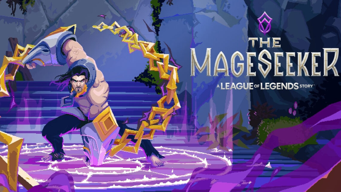 Análisis The Mageseeker – A League of Legends Story