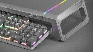 Diseño y funcionalidad se unen en el nuevo MGS-ONE