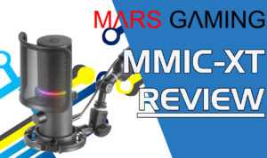 Unboxing del nuevo Mars Garming MMIC-XT