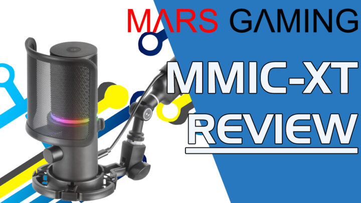 Unboxing y Review Mars Gaming MMIC-XT