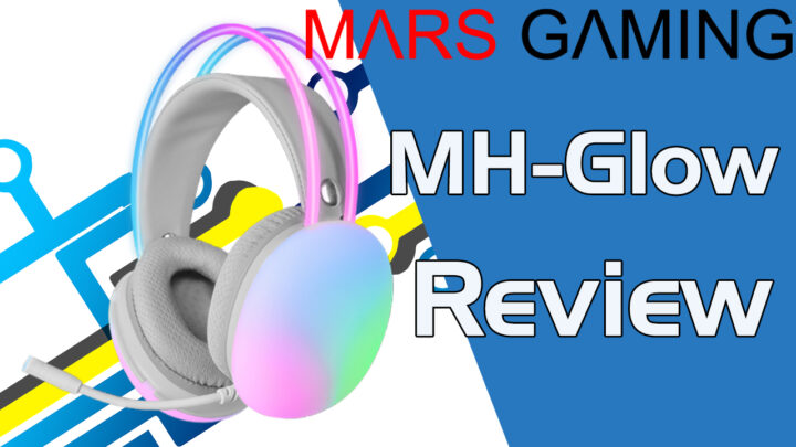 Unboxing y Review Mars Gaming MH-GLOW