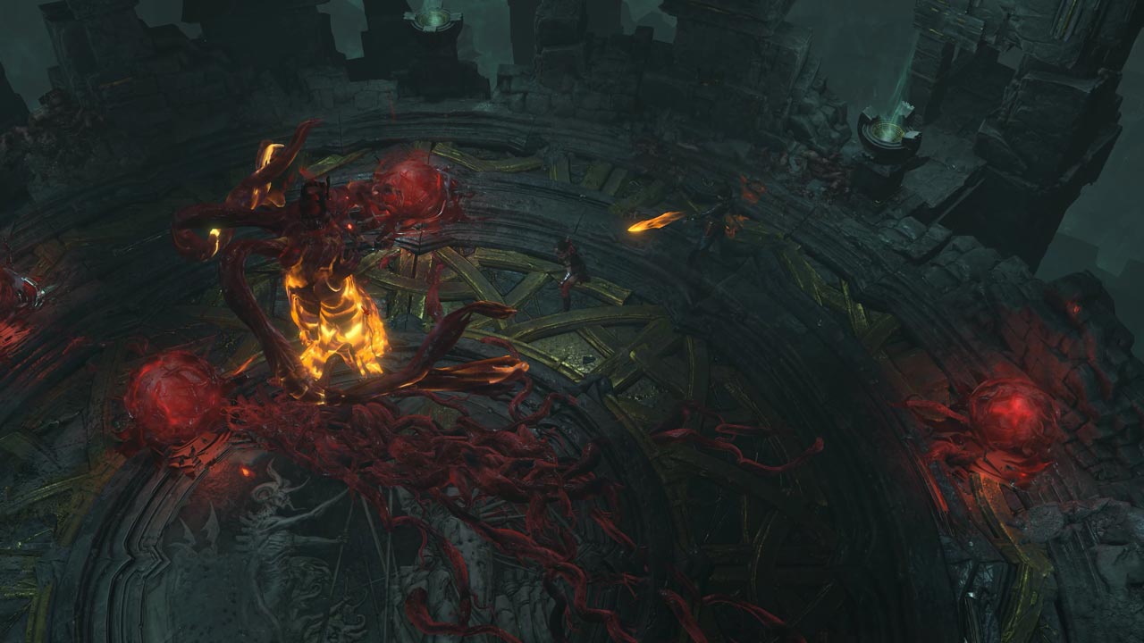 Diablo IV trae los combates más espectaculares de la saga