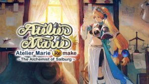 Atelier Marie Remake