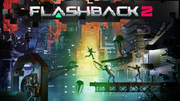 Flashback 2 presenta nuevo trailer