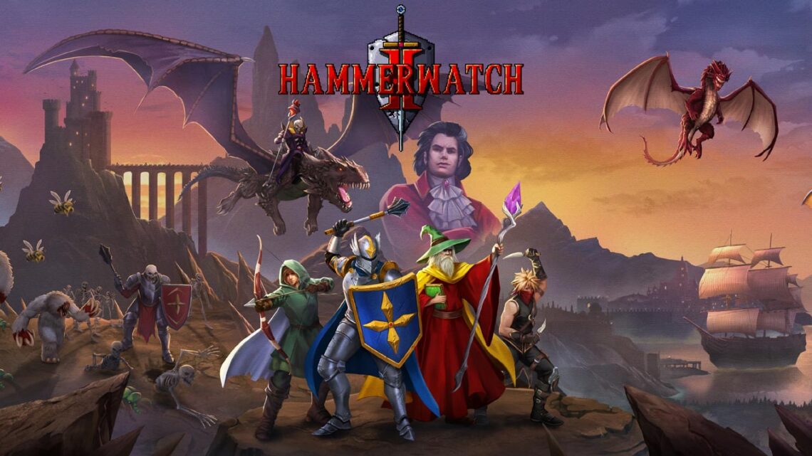 Análisis de Hammerwatch II
