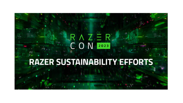 Razer la empresa gamer más ecologica