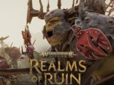nuevo trailer de warhmamer age of sigmar realms of ruin