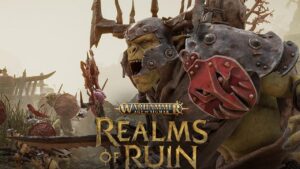 nuevo trailer de warhmamer age of sigmar realms of ruin