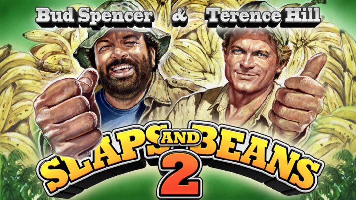 Análisis Bud Spencer & Terence Hill – Slaps and Beans 2