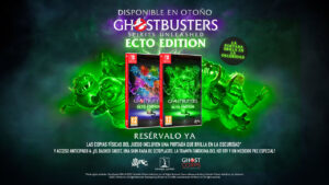 Ghostbusters: Spirits Unleashed Ecto Edition