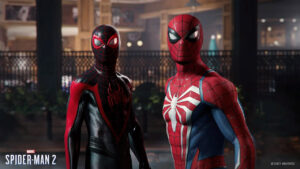 Nuevo tráiler de Marvel's Spider-Man 2: los grandes héroes se forjan juntos