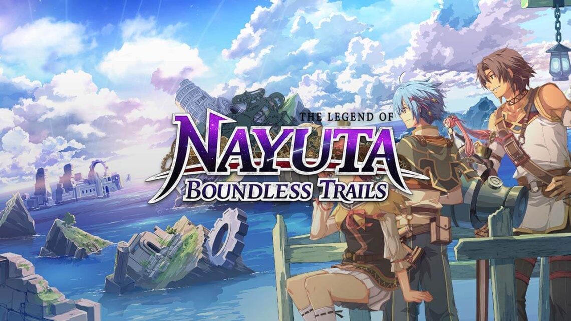 Análisis de The Legend of Nayuta: Boundless Trails