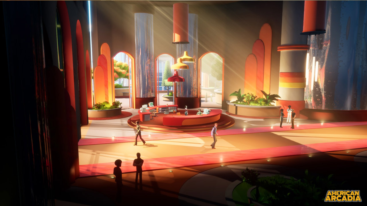 American Arcadia se lanza el 15 de noviembre de 2023