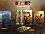 Front Mission 1st Remake llegará en formato físico para PlayStation 5 y Xbox