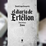 El final de la saga El diario de Ertelion