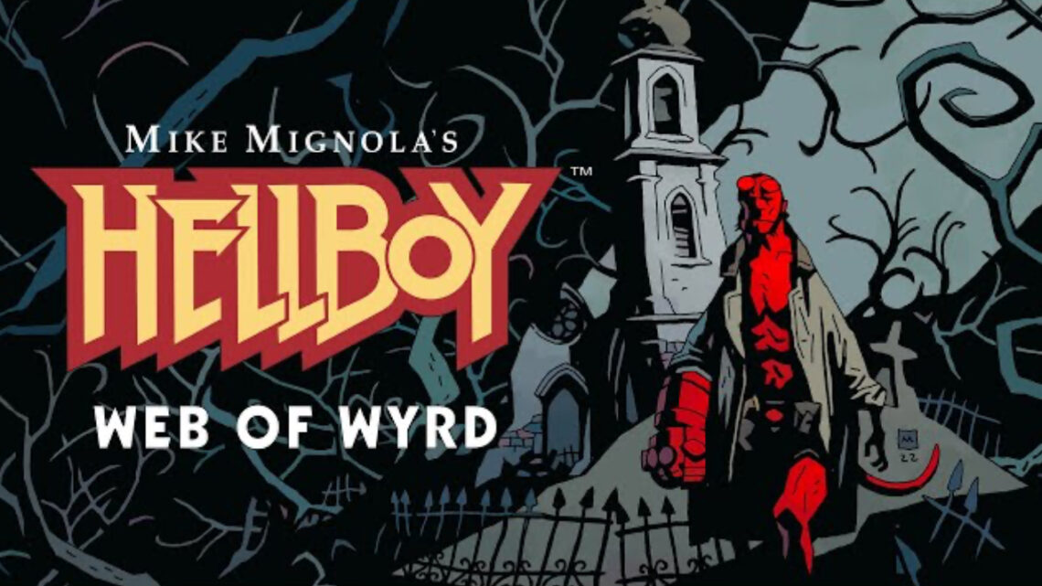 Análisis Hellboy: Web of Wyrd.