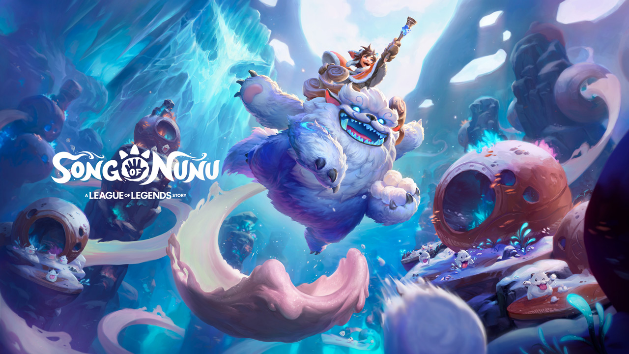 Song of nunu ya esta disponible en consolas