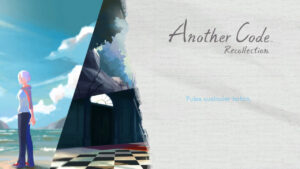 Another Code Recollection portada