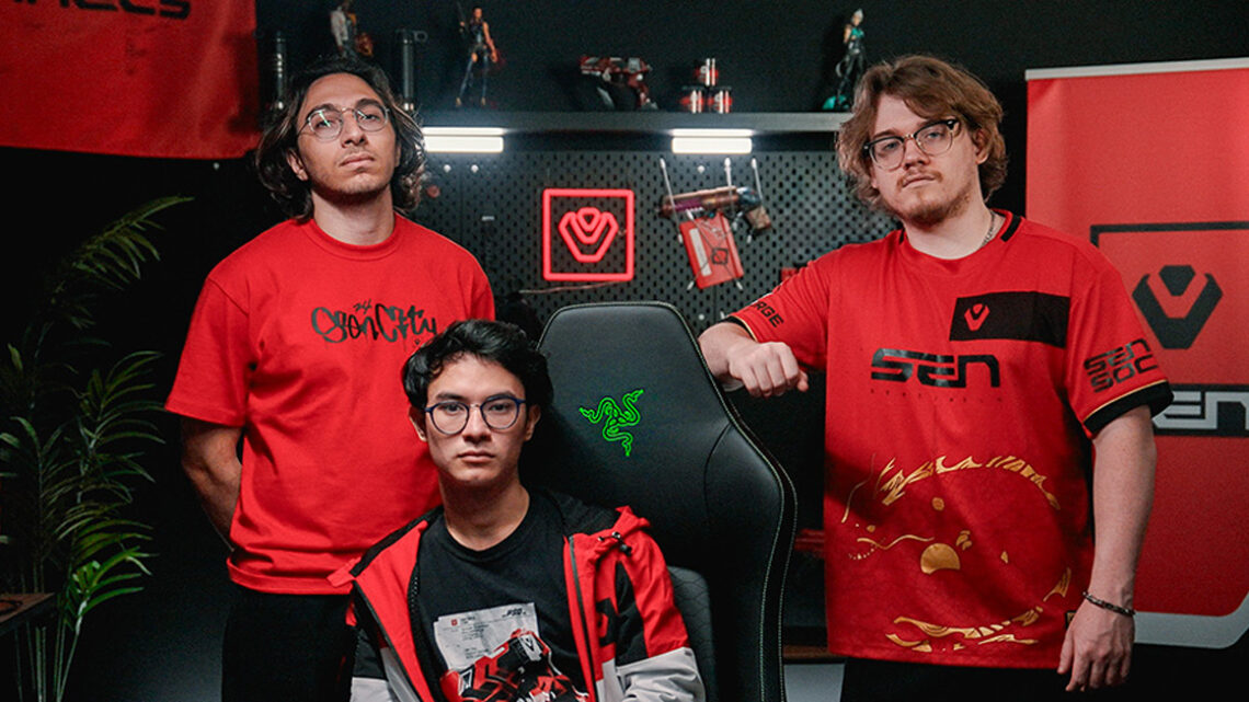 Razer se asocia con el equipo Sentinels