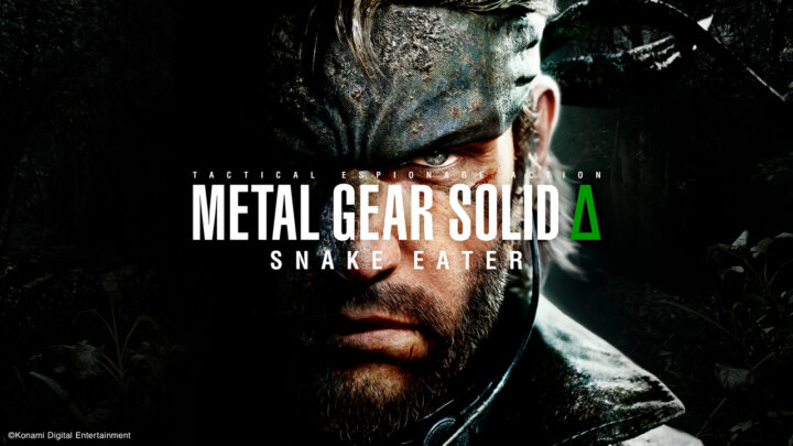 Metal Gear Solid Δ: Snake Eater llegará en formato físico