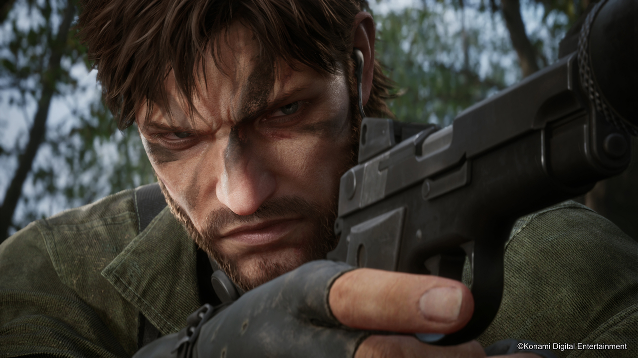 Metal Gear Solid Δ: Snake Eater llegará en formato físico para PlayStation 5 y Xbox Series X