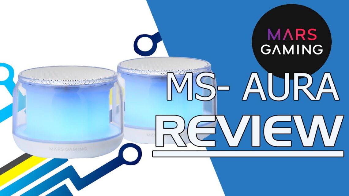 Mars Gaming MS-AURA. Review