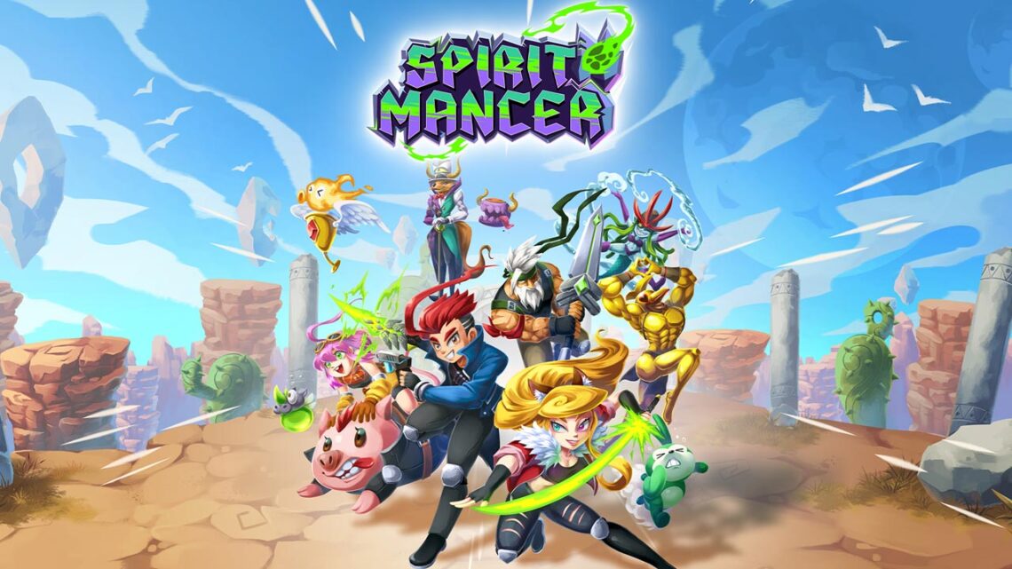 Spirit Mancer a la venta en noviembre para PC, PS5 y Switch