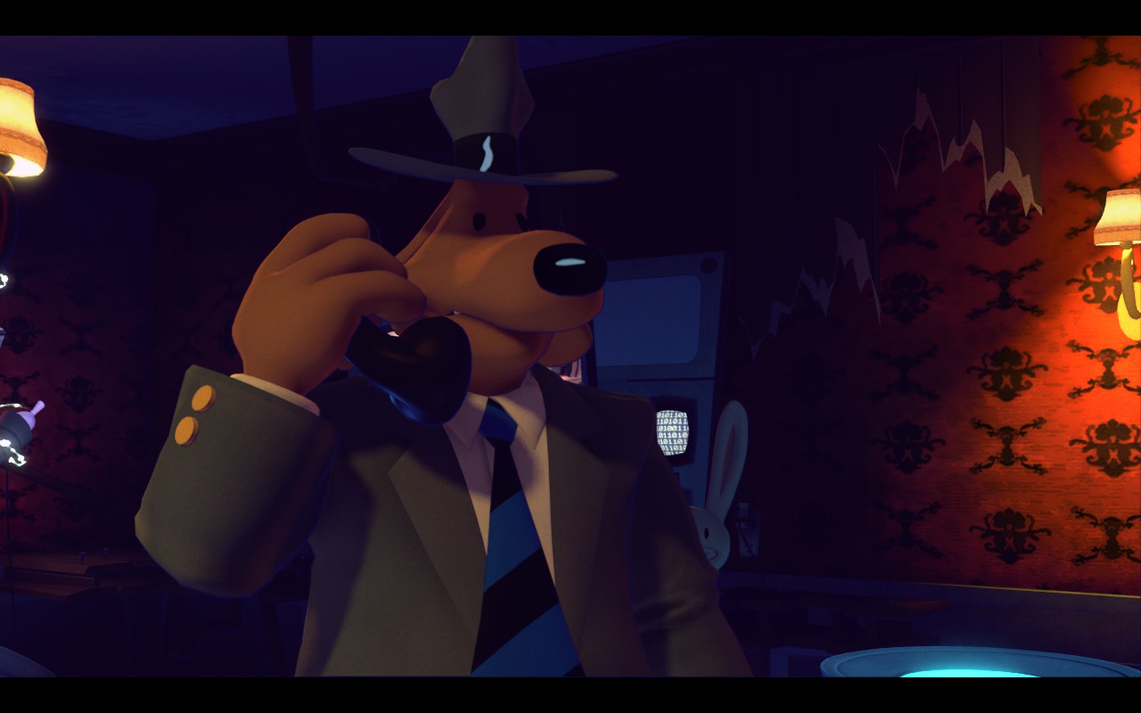 Sam & Max: The Devil's Playhouse