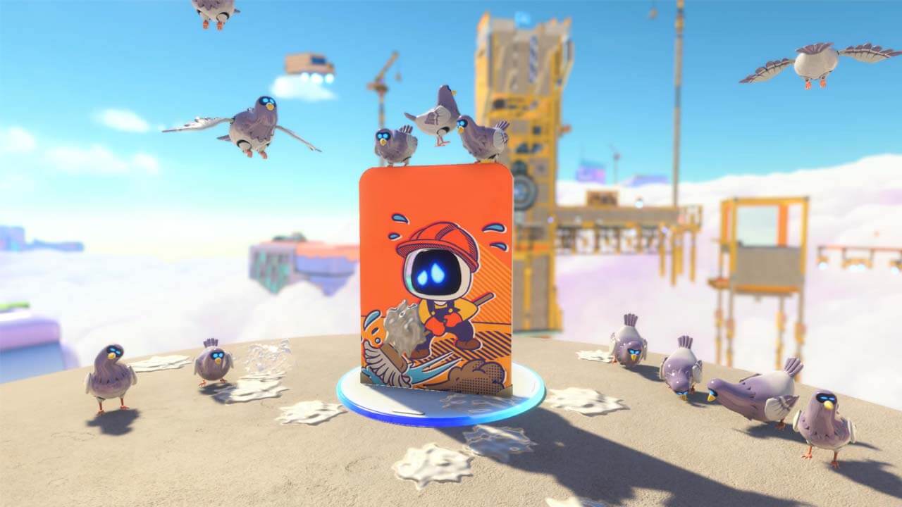 Astro Bot