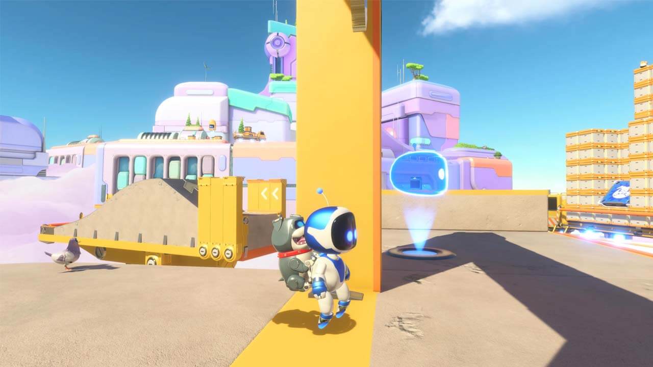 Astro Bot